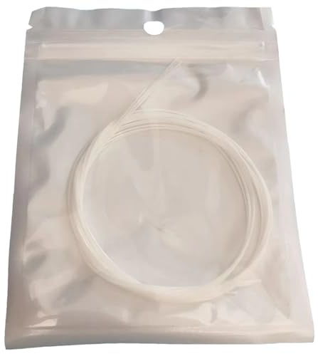 Ukulelensaiten, Nylon-Ersatz-Set, Material Nylon, Tenor-Sopran-Zubehör
