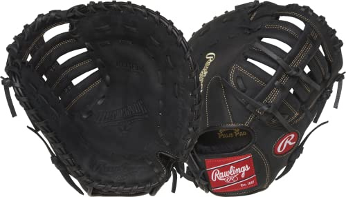 Rawlings Guanti da Baseball Unisex, Multicolore, Taglia Unica