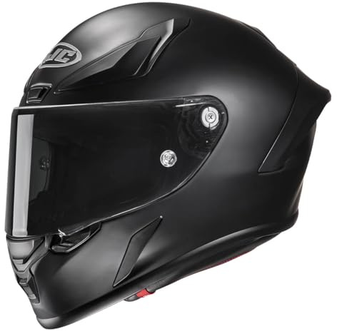 HJC, integralhjälmar motorcykel RPHA1 matt svart, XXS