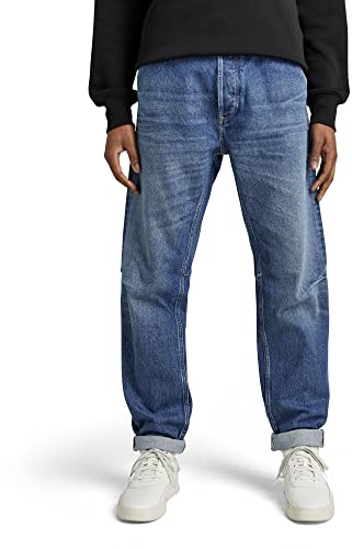 G-STAR RAW herr Jeans Grip 3D Relaxed Tapered Jeans