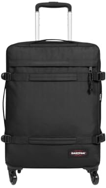 Eastpak Transit'r 4 S Suitcase EK0A5BFI0081, Unisex Suitcases, Black, One size EU
