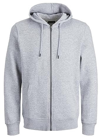Jack & Jones Bradley Sweat Sweatjacke Herren (Plussize) - 3XL