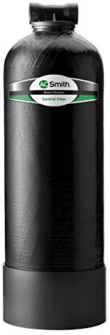 AO Smith Whole House Water Filter System - Whole Home Filtration for Well & City Water - Filters 96.9% of Chlorine Taste & Odor - 6 yr, 600,000 Gl, AO-WH-Filter