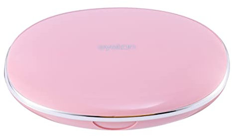 Beavorty Tragbarer Linsenbehälter Leuchtspiegel Aufbewahrungsset Für Augenlinsen