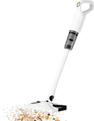 Aspiradora Pequeña Inalámbrica, Aspiradora Inalámbrica Para El Hogar - Aspiradora potente con succión para pelo de mascotas,Limpiador de pelo de alfombras lavable, aspiradora ligera para suelos duros