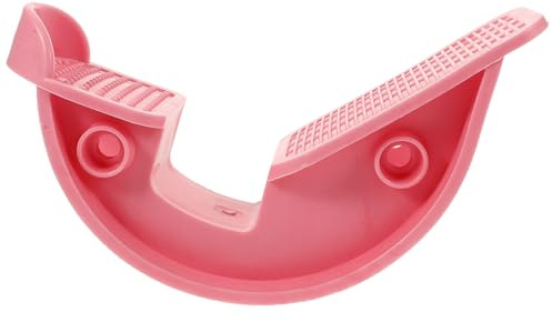 Cabilock Tabla Inclinada para Fitness de Alta Resistencia para Estiramiento de Pantorrilla, Ligera y Resistente al Desgaste para Entrenamientos Ocio
