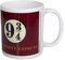 HARRY POTTER Tasse (Plattform 9 3/4 Design) 325ml Kaffeebecher, Geschenk für Fans - Offizielles Lizenzprodukt