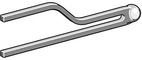 Weller 7250 (T0054000499) Soldering Tip with Extended Life Span, for Robust Soldering Gun 05C