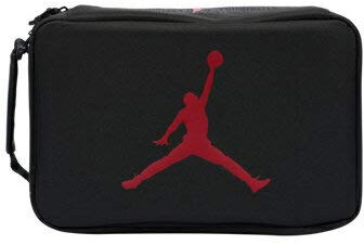 Jordan The Shoe Box Sneaker Storage (Schwarz/Gold), Schwarz, Pullover