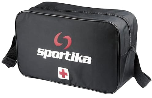 Sportika Medicinsk väska Medicinsk Dörr Fotboll Atletisk Volley Basket Gym