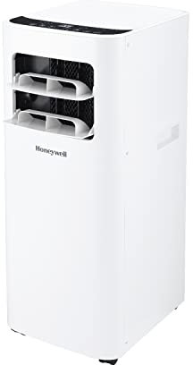 Honeywell 7000 BTU Air Conditioner & 14L/day Dehumidifier, 3 in 1 Portable Air conditioning Unit With Cooling, Dehumidification and Fan only mode (9000 BTU WIFI)