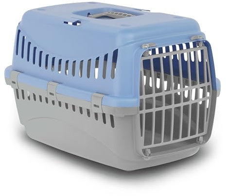 MP Bergamo Transportbox Gipsy 50 Light Blue