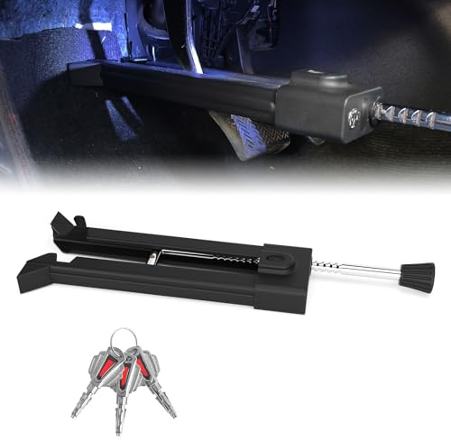 W35 Blocco Pedale Freno con LED