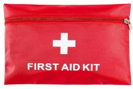 Botiquín de Primeros Auxilios de 200 piezas, Mini Kit de Supervivencia