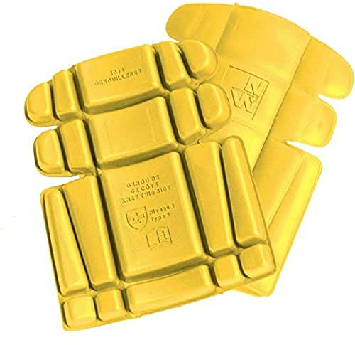 Paire de Mousse de Protection Genoux 20x16 cm pour Pantalon de Travail