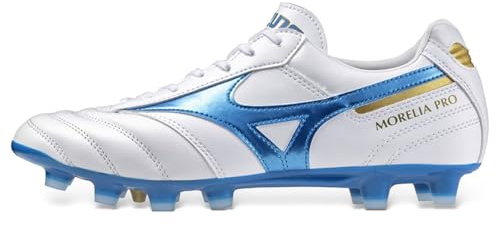 Mizuno Morelia II PRO, Weiss/opulenter Garten, 11 Women/9.5 Men