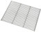 SANTOS Edelstahl-Grillrost - 45x35cm - besonders Robustes Material - hochwertiges Gasgrill-Grillrost - passt zu vielen Gasgrills - Ersatz-Grillgitter