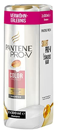 Pantene Pro-V Color Protect Shampoo Duo, 2x300ml