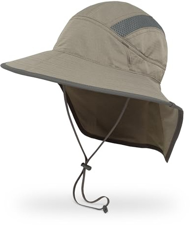 Sunday Afternoons Unisex Ultra Adventure Hat, Sand, L/XL