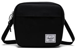 Herschel Unisex Klassische Umhängetasche, Schwarz