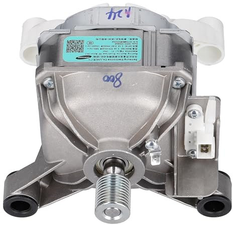 LUTH Premium Profi Parts Motore compatibile con Samsung Dc93-00586e Wdm350fga per lavatrice