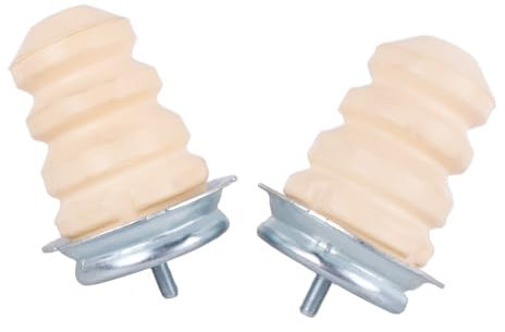 Merautop SJ 2x Federwegbegrenzer Gummilager hinterer Anschlagpuffer Ersatz für Jumper Ducato 250 Boxer 2006-2019 Autozubehör Teil# 1351266080 516688