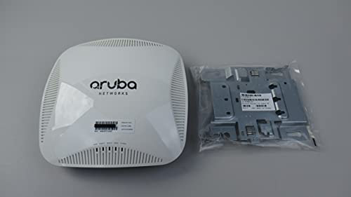 HP Aruba AP-225 APIN0225 PoE WiFi 802.11ac 5GHz Access Point Wireless Access Terminal