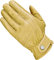 Held Motorradhandschuhe kurz Motorrad Handschuh Classic Rider Lederhandschuh kurz beige 7, Unisex, Chopper/Cruiser, Ganzjährig