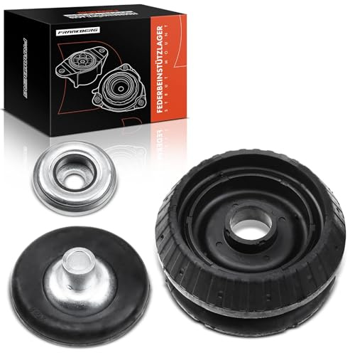 Frankberg 1 palier de jambe de ressort pour essieu avant compatible avec Fiesta IV 1995-2002 Fiesta Kasten 1996-2000 KA 1996-2008 Replace# 1013794S