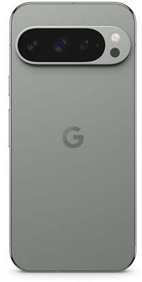 Google Pixel 9 Pro – Android-Smartphone mit Gemini ohne SIM-Lock, Dreifach-Rückkamerasystem, 24 Stunden Akkulaufzeit und EIN 6,3 Zoll großes Super Actua-Display - Hazel, 128GB
