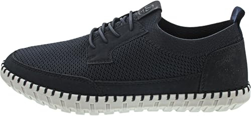 Rieker Pantuflas Azules, Azul, 44 EU