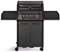 Enders Gasgrill Monroe PRO 3 SIK Turbo, matt Graphit