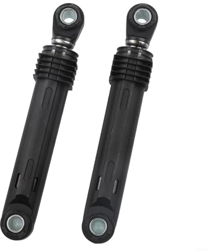 Lot de 2 amortisseurs de rechange pour lave-linge Samsung DC6600343G pour réduire les vibrations et le bruit
