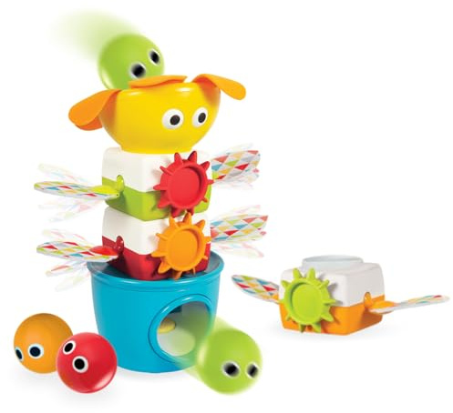 Tumble Ball Stacker Torre APILABLE