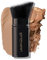LAURA GELLER NEW YORK Retractable Black Kabuki Brush for Liquid, Cream and Powder Face Makeup With Aluminum Handle