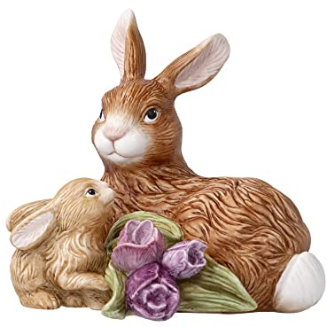 Goebel Figur Jahreshase 2022 12 cm – Jahres-Editionen Ostern