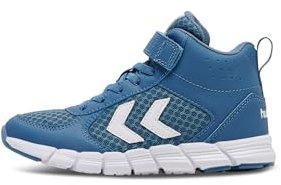 HUMMEL Speed MID JR Sneaker, Bering SEA, 29 EU