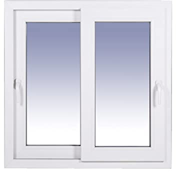 Ventanastock Ventana PVC 1200x1200 Corredera 2 hojas
