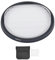 Filtro per Fotocamera Prisma Lineare Rivestimento Effetto di Sovrapposizione, Impermeabile, Ampiamente Utilizzato con Anello Adattatore per la Fotografia (58MM)