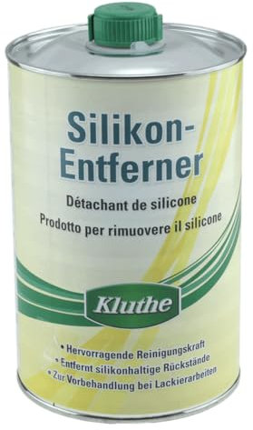 Kluthe Silikon-Entferner Spezialreinigungsmittel 0,5 Liter