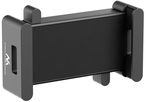 Maclean MC-991 Universal Tabletthållare VESA-monterad Surfplattahållare VESA-fäste Kompatibel med 4,7-15 Tums Surfplattor Justerbar Bredd: 115 till 265 mm