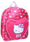 Vadobag Girls Rugzak Hello Kitty Follow The Rainbow Rucksack, New pink, One Size