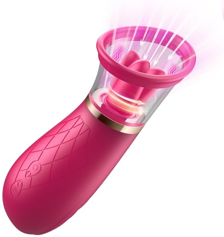 FIDECH Sucking Vibrator Sex Toys for Women Clitoral Clit Sucker Adult Toys
