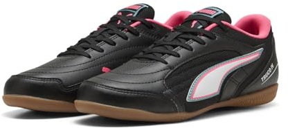 Puma Truco IV 108970 Chaussures de football en salle pour enfant Noir