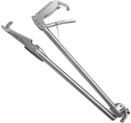 HOLIDYOYO Tronchi Pinzette Pinze Per Aragosta Accessorio Serpente Morsetto Facile Da Usare