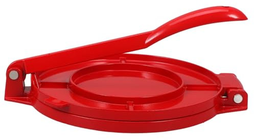 LAPYAPPE Herramienta De Cocina Prensa Ergonómica para Tortillas Resistente Fácil De Limpiar