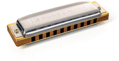 Hohner BLHRP AB Blues Harp, Ab Major