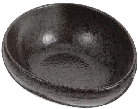 ZUNOXAZ Ciotola Ramen Resistente al Calore per Noodles e Insalate Scodella Leggera e Liscia Adatta Pasta Cereali e Zuppe