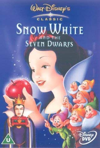 Snow White and the Seven Dwarfs [Import anglais]