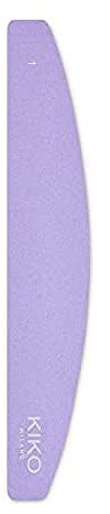 KIKO Milano Nail File 104 - Glossing Buffer | Lima Profesional Para Pulir Y Alisar Las Uñas Naturales